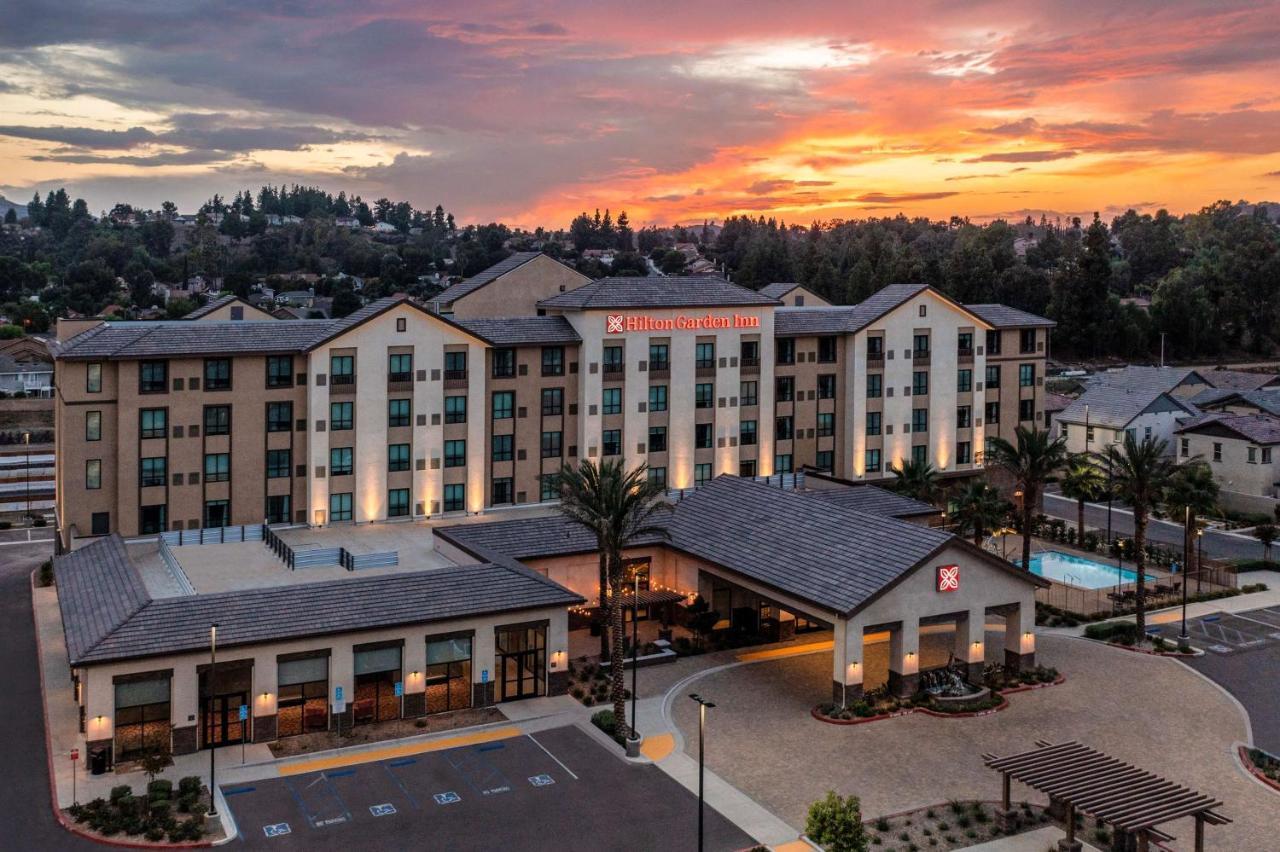 Hilton Garden Inn Pomona, CA Exterior foto