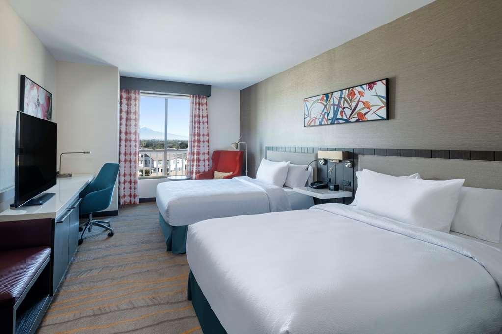 Hilton Garden Inn Pomona, CA Zimmer foto