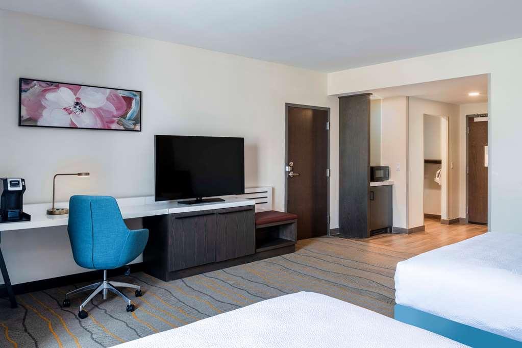 Hilton Garden Inn Pomona, CA Zimmer foto
